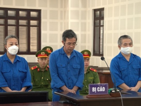 Cựu Chủ tịch quận Liên Chiểu hầu toà về tội nhận hối lộ