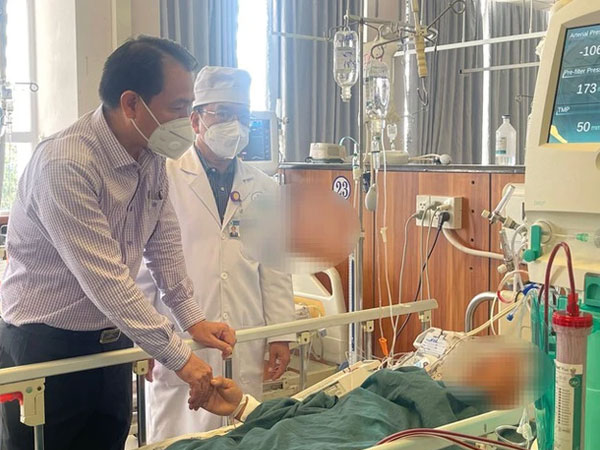 Xác định nguyên nhân 88 người ngộ độc sau khi ăn chè đậu cúng rằm miễn phí