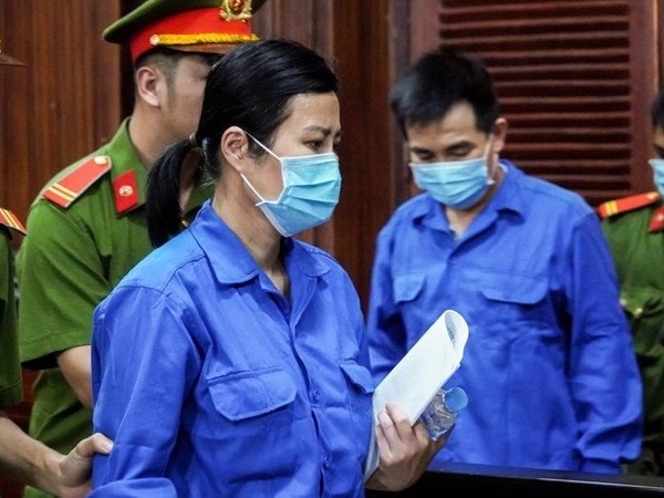 'Bà trùm' Hoàng Thị Thúy Nga tự nhận là 'chủ mưu số 1'
