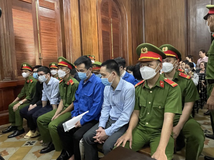 'Bà trùm' thao túng đấu thầu y tế 'gọi tên' Trương Châu Hữu Danh
