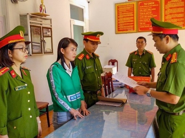 Nữ chủ hụi tự tạo dây hụi khống, lừa hơn 27 tỷ đồng của 30 người chơi