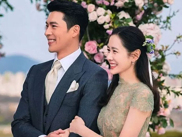 Hyun Bin nói về hôn nhân với Son Ye Jin: 'Đời tôi đã trọn vẹn rồi'