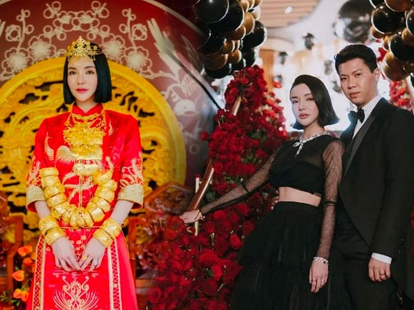Hậu ly hôn, thiên kim tiểu thư nhà tỷ phú chật vật vì bị 'đòi quà': Tranh giành từ đôi dép đến chiếc loa, đòi hoàn lại sính lễ không sót món nào