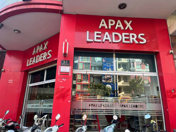 Hàng loạt phụ huynh của Anh ngữ Apax Leaders TP HCM kêu cứu: Sở GD-ĐT TP HCM lên tiếng