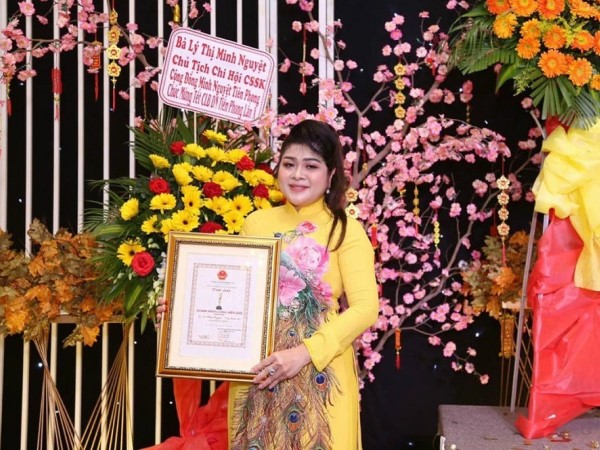 Ngân hàng tiếp tục rao bán tài sản của Hoa hậu Doanh nhân Thành đạt