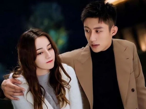 Giữa lúc bị đồn có con với Địch Lệ Nhiệt Ba, Hoàng Cảnh Du có hành động khiến khán giả khó hiểu