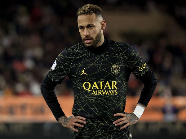 Thiếu Messi và Mbappe, PSG thua đau Monaco