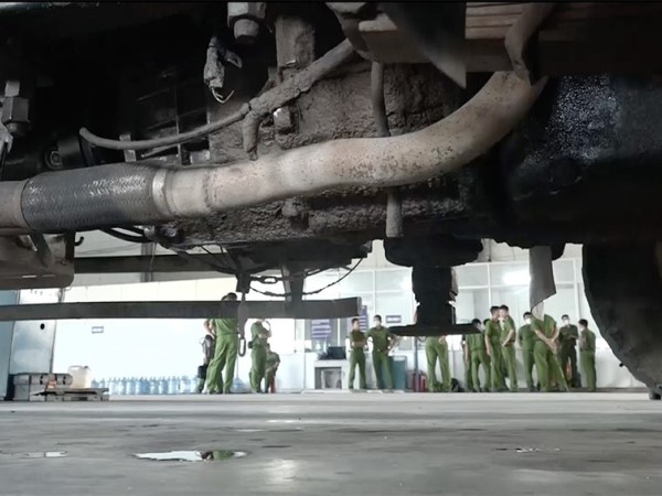 Hé lộ góc khuất ngành đăng kiểm qua vụ án lớn nhất từ trước đến nay