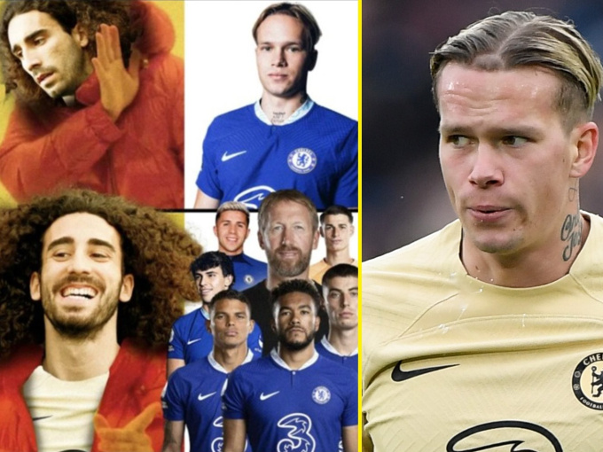 Tân binh 100 triệu euro của Chelsea chơi dại, 'Like' bài viết chê trò cưng của Potter