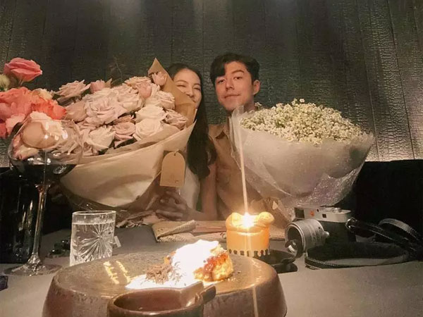 Baifern và Nine Naphat gây sốt với ảnh Valentine ngọt ngào