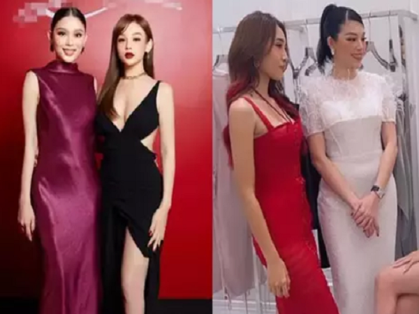 Linh Rin lộ vòng 2 nhô cao, phải chăng sắp sinh con cho tỷ phú?
