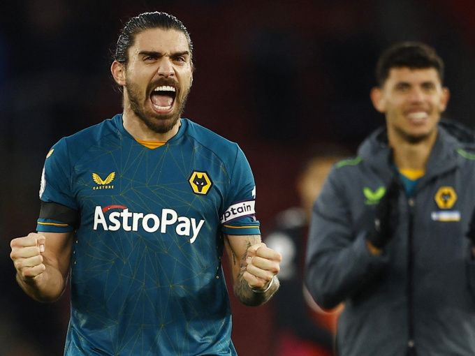 MU đàm phán Ruben Neves, Real Madrid mua Gvardiol