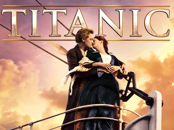 Titanic 3D cùng loạt phim lãng mạn, ngọt ngào tại rạp chiếu mùa Valentine 2023
