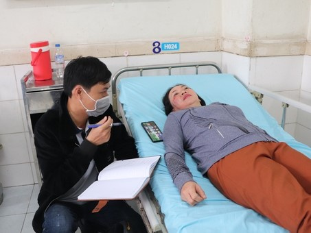 Nạn nhân vụ tai nạn 8 người chết: Nghe nổ như sét đánh, thấy người chết nằm bên cạnh