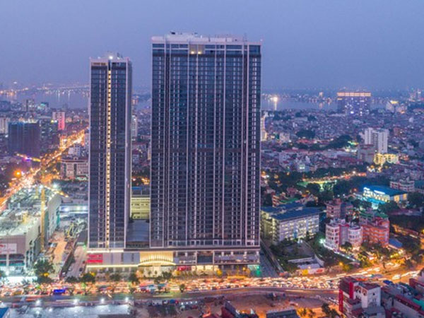 Vì sao 'biệt thự trên không' gần 60 tỷ đồng ở Hà Nội đấu giá bất thành?