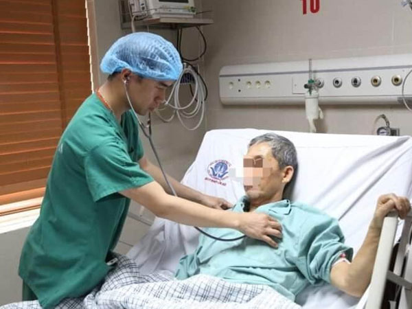Suýt mất mạng vì sai lầm người tăng huyết áp thường gặp