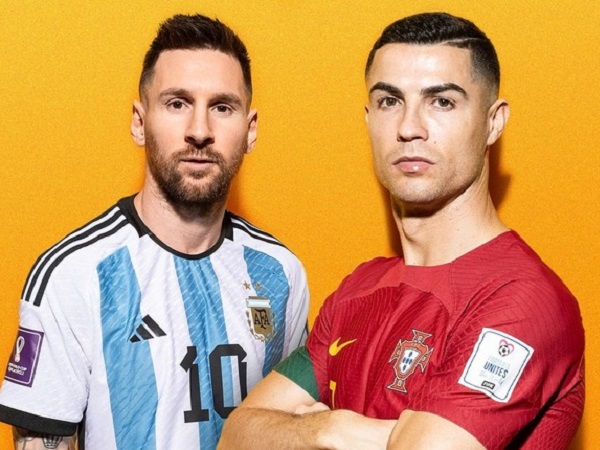 Ronaldo gây sốc, vẫn được sánh vai cùng Messi ở đề cử đội hình tiêu biểu của năm