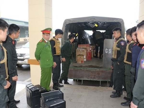 Khởi tố Giám đốc Trung tâm Đăng kiểm Nghệ An và 10 thuộc cấp