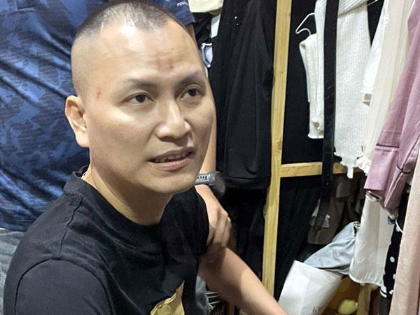 Lộ diện ông trùm đứng sau Thao 'điên' vừa bị cảnh sát bắt giữ
