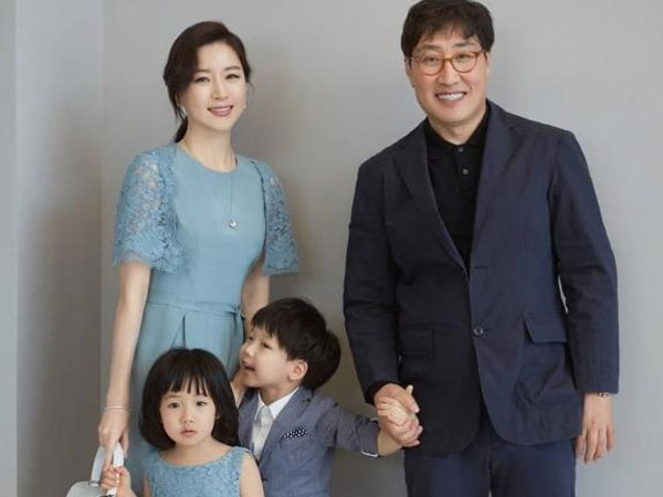 Gia thế và khối tài sản 'khủng' của chồng mỹ nhân 'Nàng Dae Jang Geum' Lee Young Ae