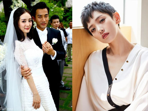 Bố ruột Lưu Khải Uy hết lời ca ngợi bạn gái của con trai khiêm tốn và có đạo đức, netizen nghi ẩn ý mỉa mai Dương Mịch