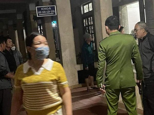 Chủ nhà và 4 thợ xây nguy kịch trong bữa nhậu