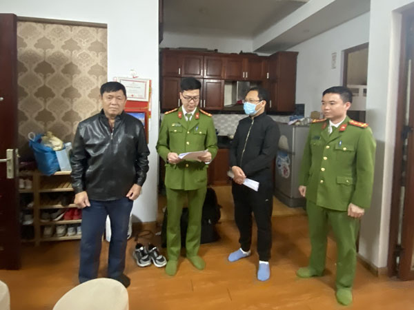 Hải Dương: Bắt 4 người liên quan đến Trung tâm đăng kiểm 34-05D