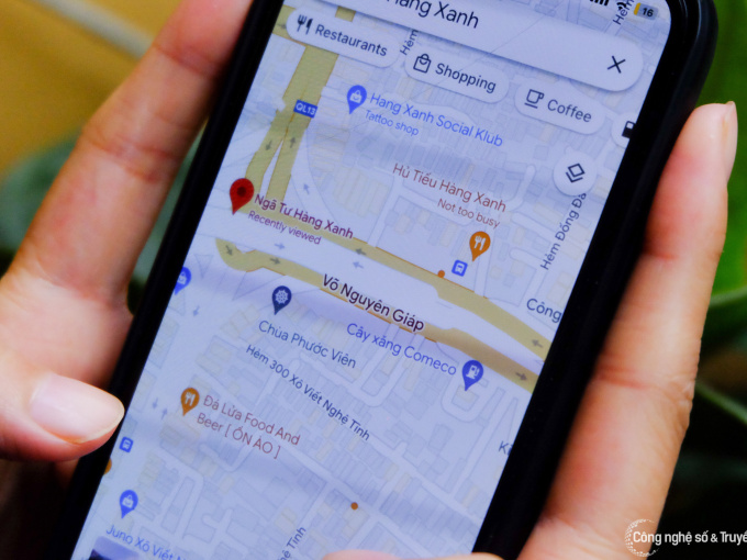 Đổi nhầm tên đường Điện Biên Phủ, Google chính thức nói gì?
