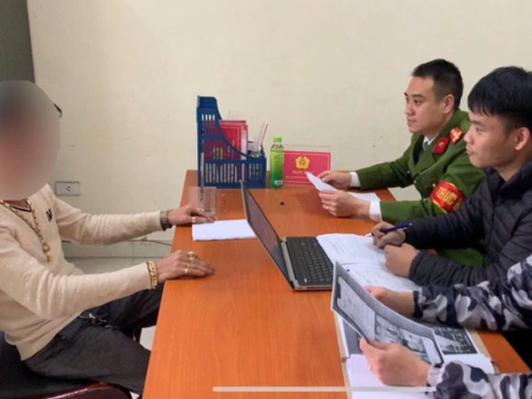 Xử lý người đưa tin sai sự thật về thiếu tướng Đinh Văn Nơi