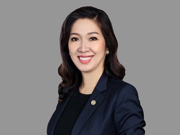 Bóng hồng xinh đẹp vừa được bầu bổ sung vào HĐQT Eximbank là ai?