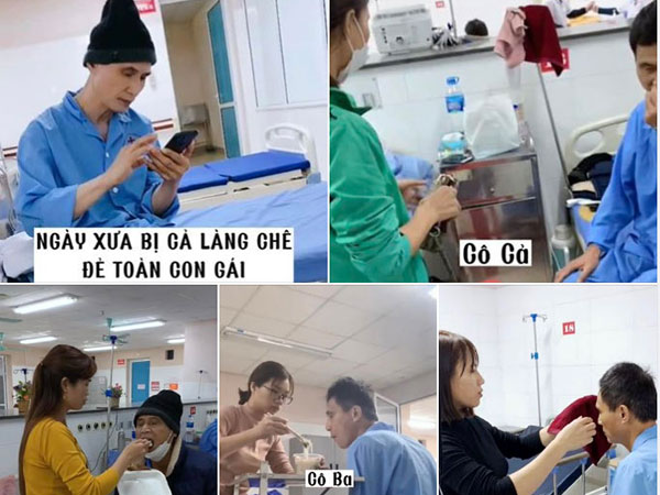 Xôn xao câu chuyện đẻ 4 con gái bị cả làng chê và cái kết khiến ông bố nở mày nở mặt