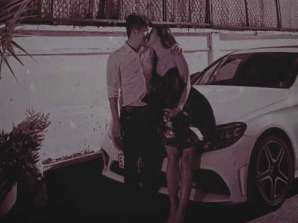 Từng vướng tin đồn tái hợp, chồng cũ Nhật Kim Anh bất ngờ công khai 'khóa môi' bạn gái mới ngay trong ngày Valentine