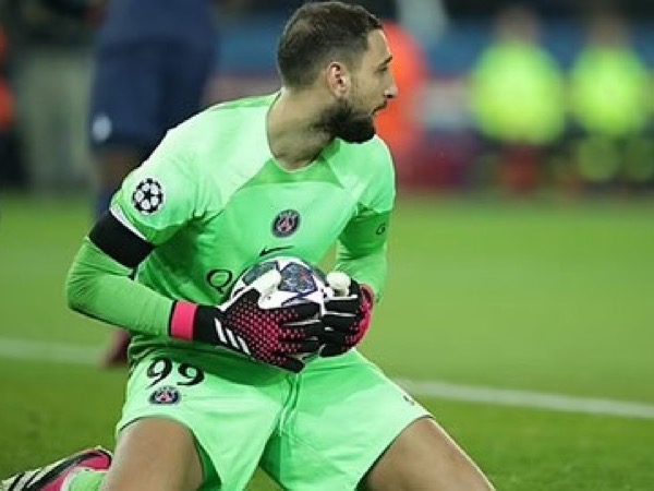 Donnarumma bị chỉ đích danh mắc lỗi trong trận thua của PSG