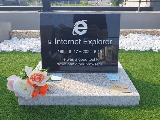 Internet Explorer chính thức bị Microsoft xóa sổ