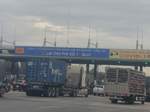 Bị dừng thu phí, chủ đầu tư tuyên bố 'bỏ mặc' BOT quốc lộ 51