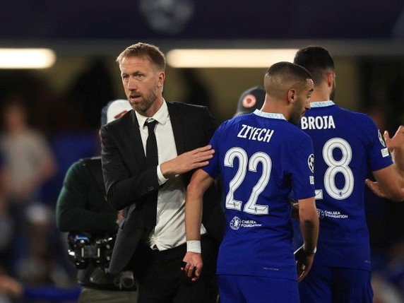 Chelsea thua cay đắng, HLV Potter lại tìm lý do để biện minh