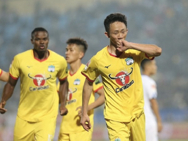 Lịch thi đấu vòng 4 V-League 2023: HAGL so tài CAHN