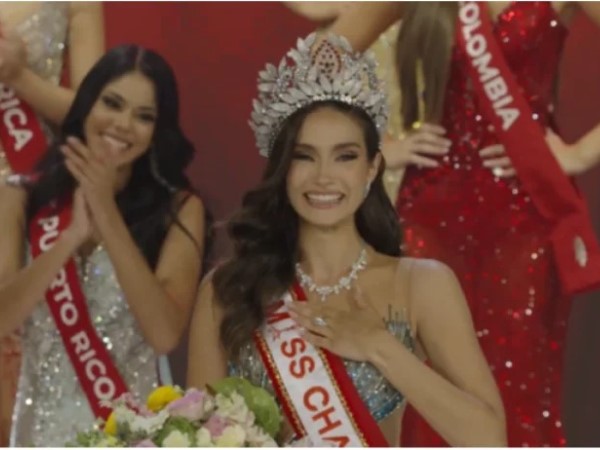 Đại diện Brazil đăng quang Miss Charm 2023 trên đất Việt Nam: Nhan sắc vượt trội, ứng xử xuất thần