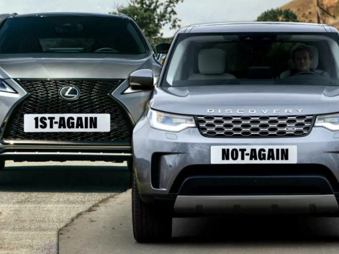 Lexus là thương hiệu xe đáng tin cậy nhất 2023