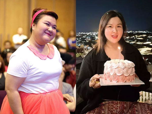 Diện mạo mới 'diễn viên trăm ký' Thủy Tiên sau khi hút 8 lít mỡ