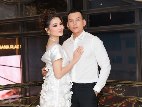 Phương Trinh Jolie: 'Tôi chọn cách không tiết lộ giới tính con của mình vì mạng xã hội không mấy tốt đẹp'