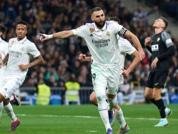 Real Madrid thắng trận đậm nhất từ đầu mùa