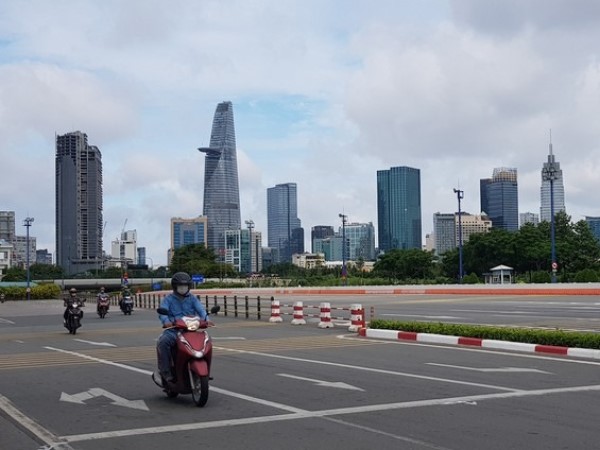 TPHCM: Bác tin đồn đầu tư 12.000 tỷ đồng 4 tuyến đường tại Thủ Thiêm