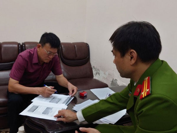 Bắt giám đốc và 2 cấp phó Trung tâm đăng kiểm ở TT-Huế