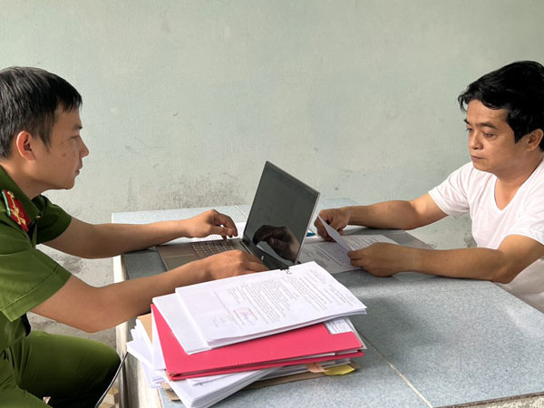Bắt Giám đốc Trung tâm đăng kiểm xe cơ giới ở Đà Nẵng