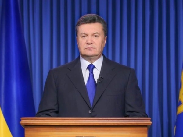Vận rủi chờ cựu Tổng thống Ukraine Viktor Yanukovich