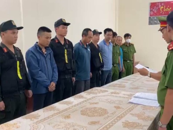 Công an TP.HCM thông tin về điều tra tiêu cực đăng kiểm đường thuỷ