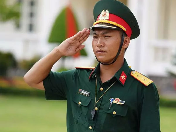 Mũi trưởng Long 'Sao Nhập Ngũ' phát tướng, ngoại hình khó nhận ra