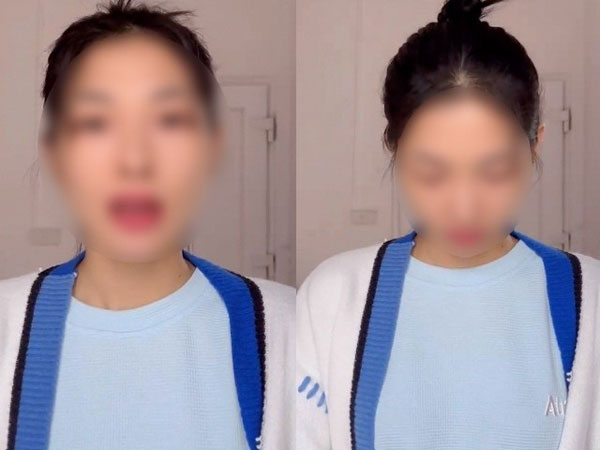 Đi ăn bún chả được xếp ngồi sang hàng bán nước và bị đuổi, nữ TikToker nói 'người Hà Nội bạc bẽo' giờ cúi đầu xin lỗi, phân trần