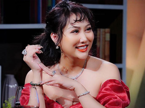 Phi Thanh Vân: 'Những người đàn ông đến với tôi có suy nghĩ muốn chiếm đoạt, tôi sẽ chuyển hóa thành bạn, đối tác'